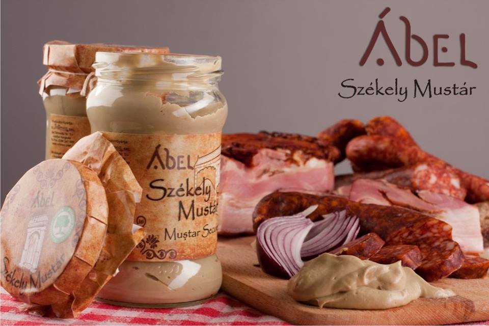 Ábel Székely Mustár